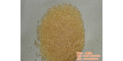阳离子交换树脂价格与加工分析